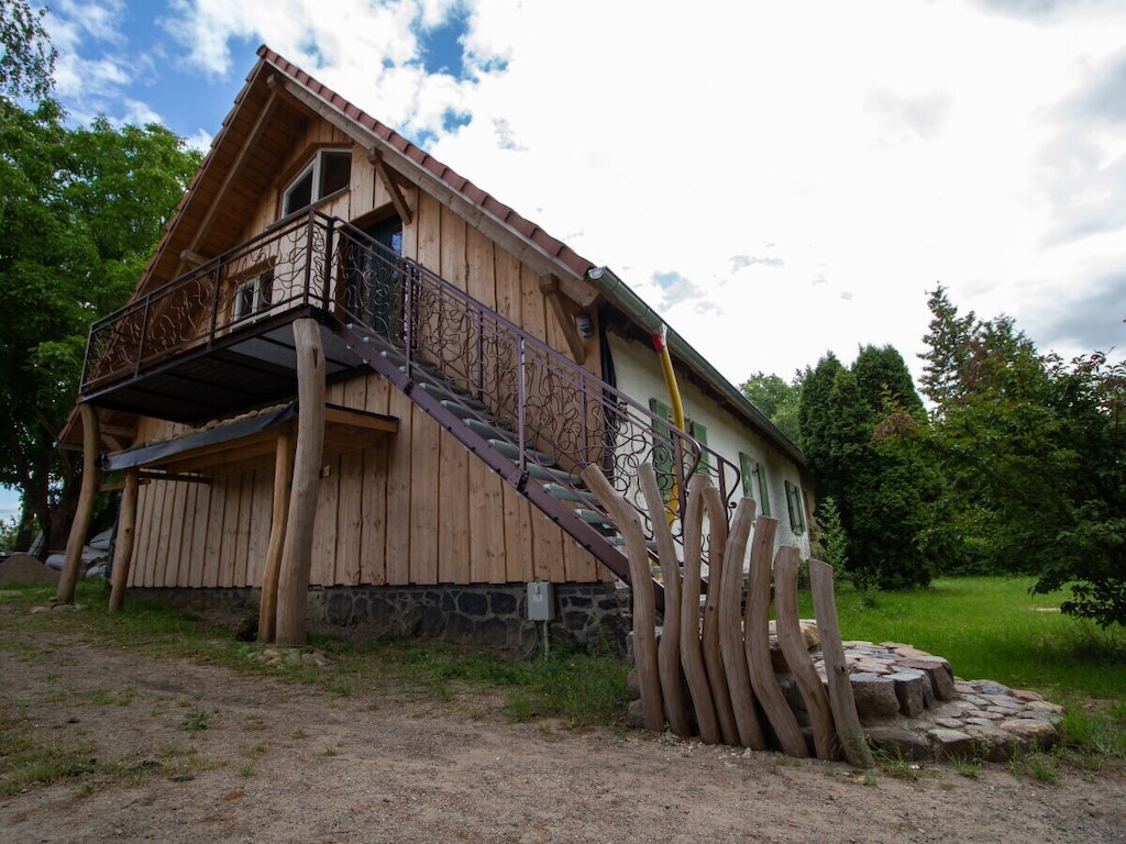 Vakantieappartement met 1 slaapkamer