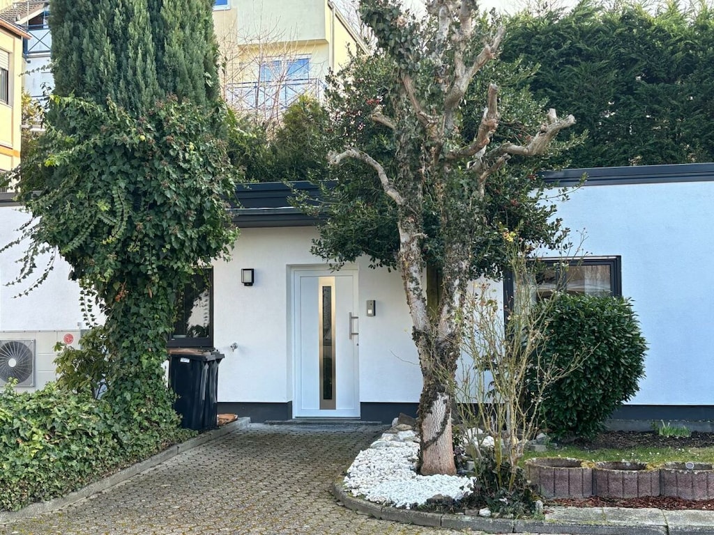 Vakantiehuis met 2 slaapkamers