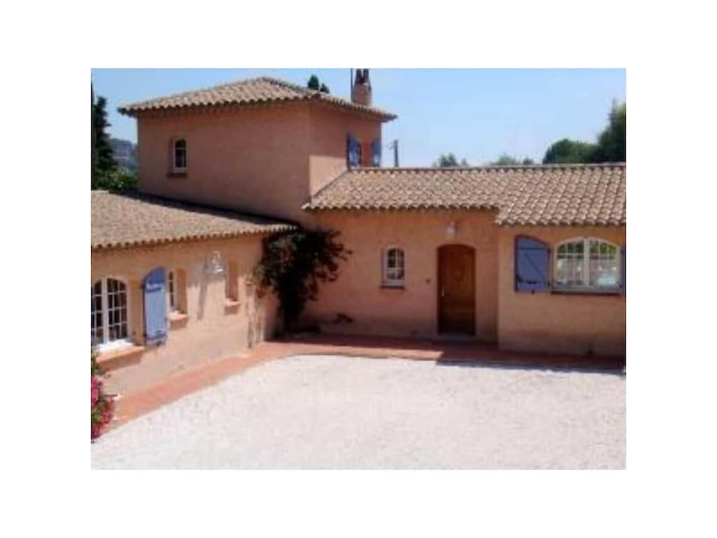villa met 1 slaapkamer