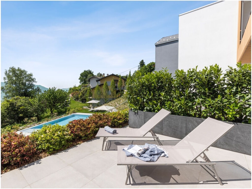 Sole in Residence Conca Verde mit Pool