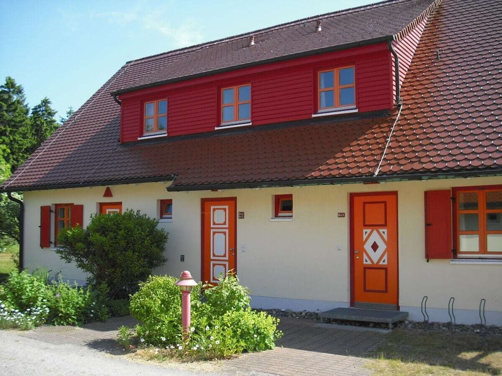 Vakantieappartement met 2 slaapkamers