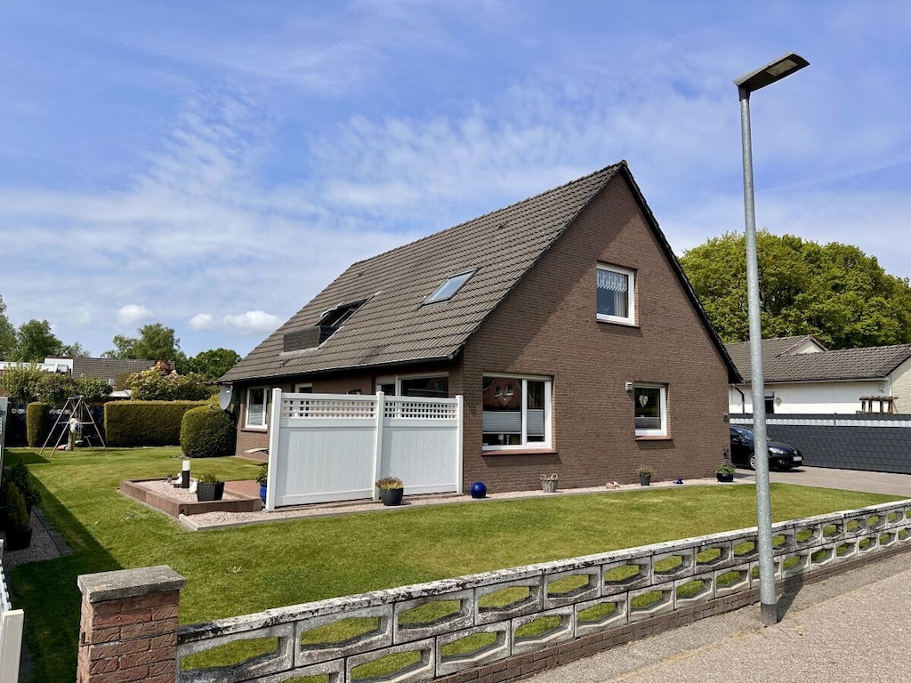 Vakantieappartement met 1 slaapkamer