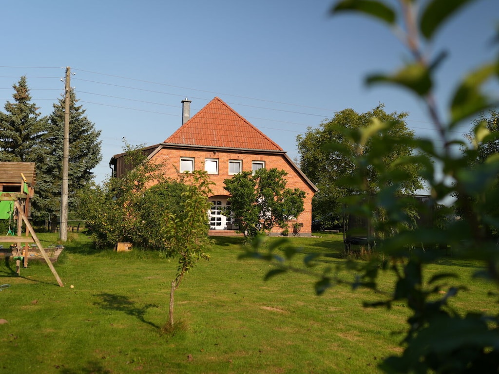 Een klein en prachtig juweeltje op het platteland.