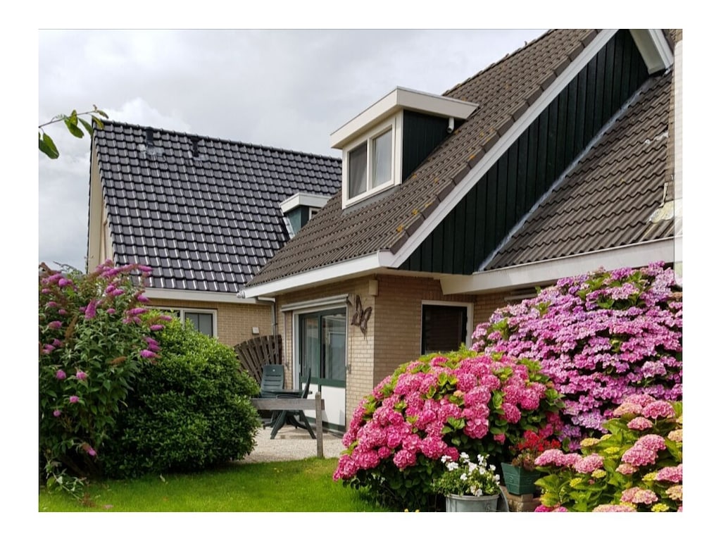 Wohnung in Ameland mit Schwimmbecken