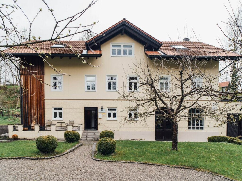 Het vakantieappartement van Reiter in de oude elektriciteitscentrale