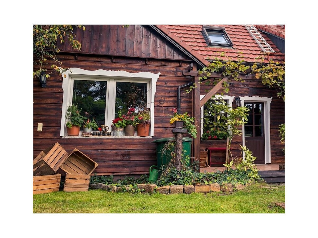 Vakantiehuis met 2 slaapkamers