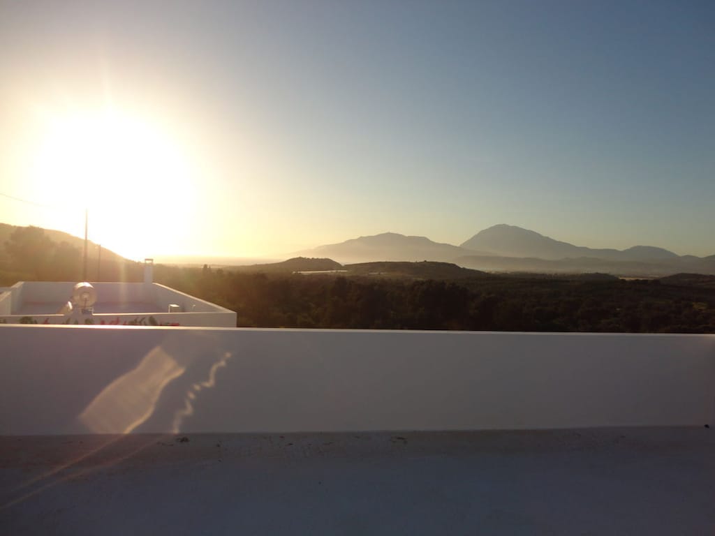 Vakantiehuis op Kreta met zwembad