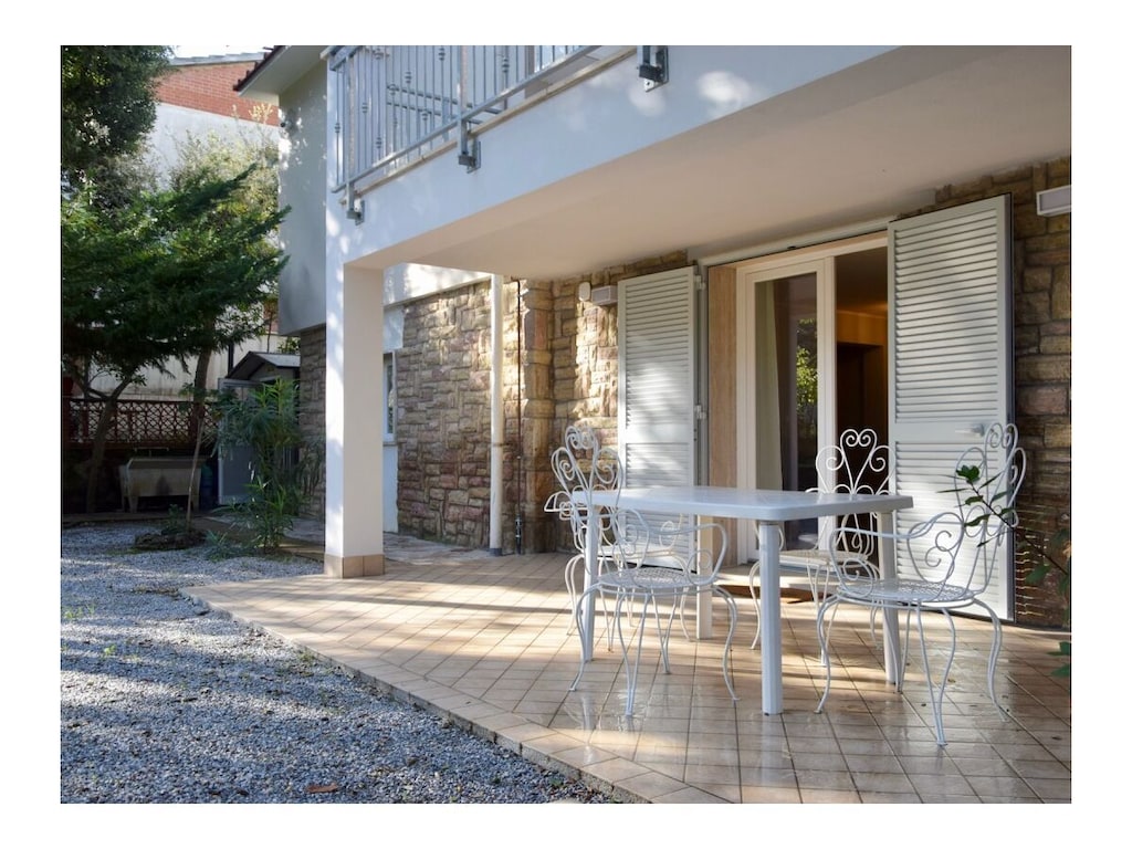 Ferienwohnung mit 2 Schlafzimmer