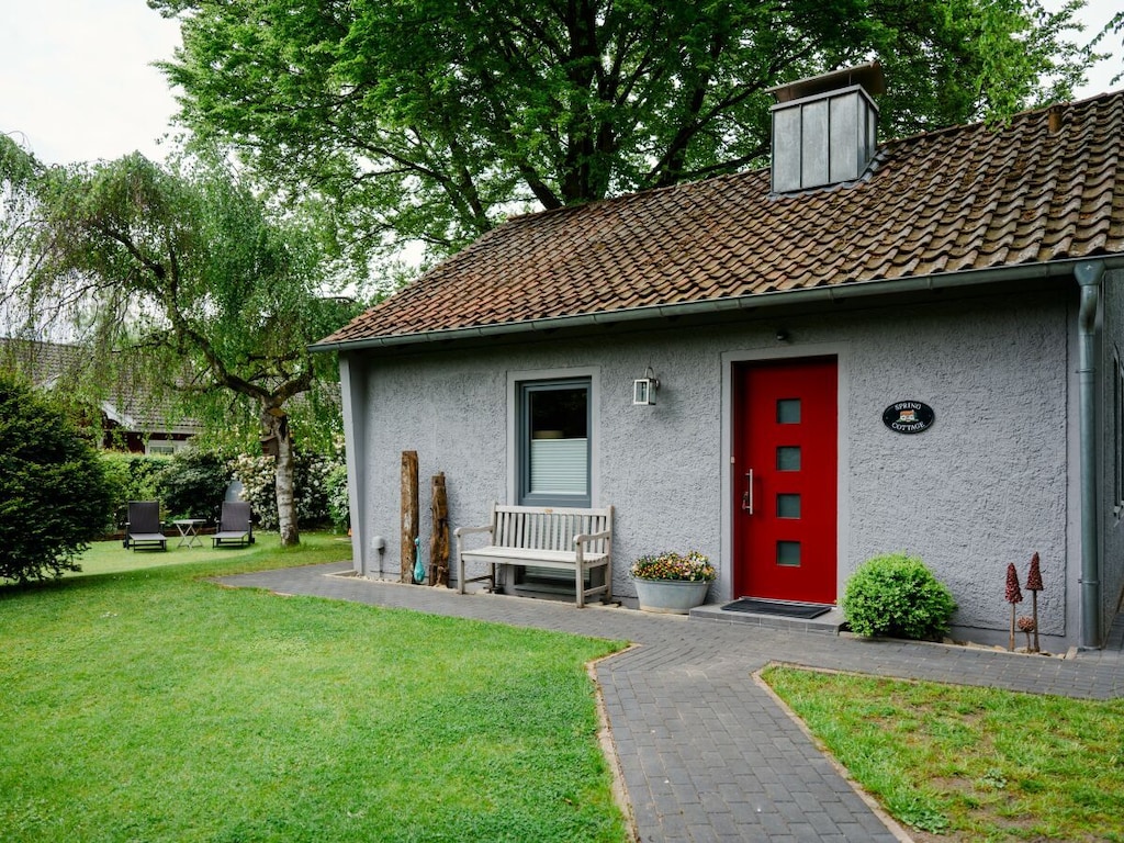 Ferienhaus mit 1 Schlafzimmer