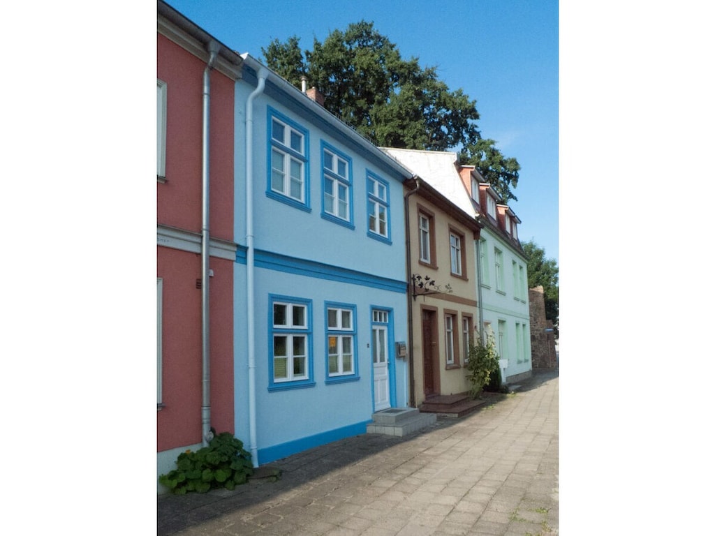 Vakantiehuis met 2 slaapkamers