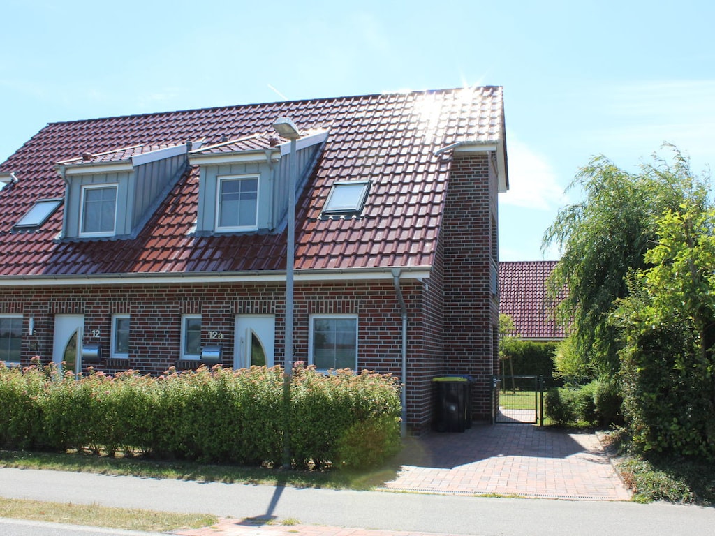 Vakantiehuis met 2 slaapkamers