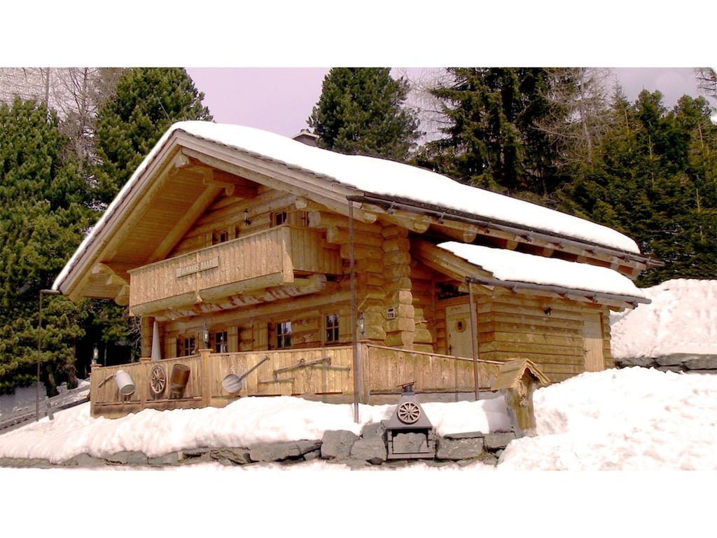 Ferienhaus in Kärnten mit 1 Schlafzimmer
