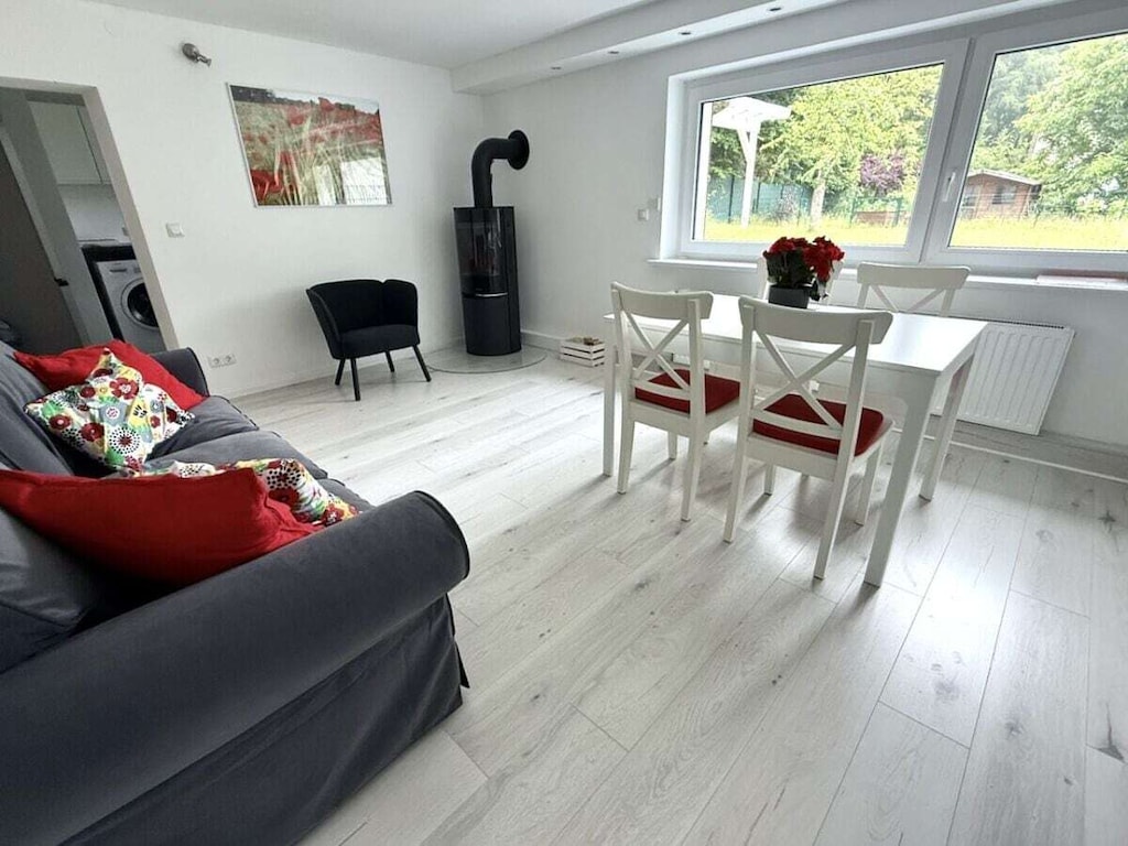 Vakantieappartement met 2 slaapkamers
