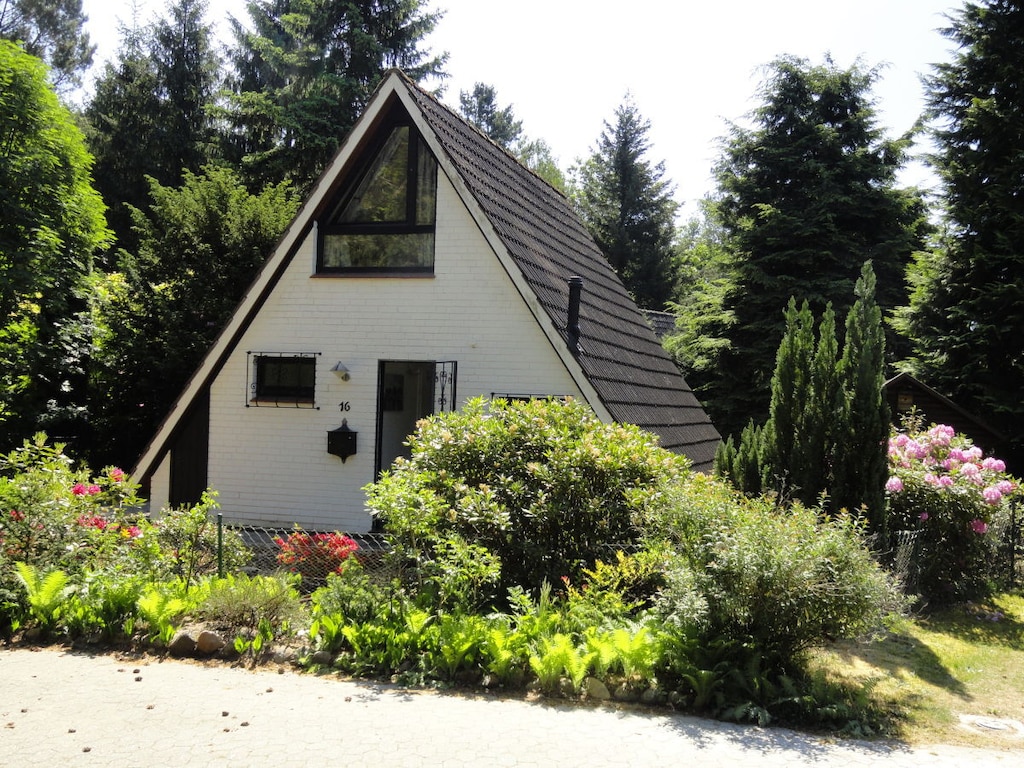 Ferienhaus mit 2 Schlafzimmer
