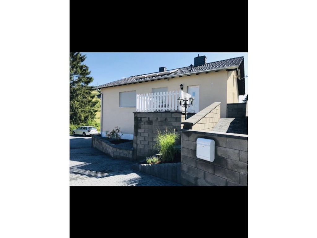 Ferienhaus mit 1 Schlafzimmer