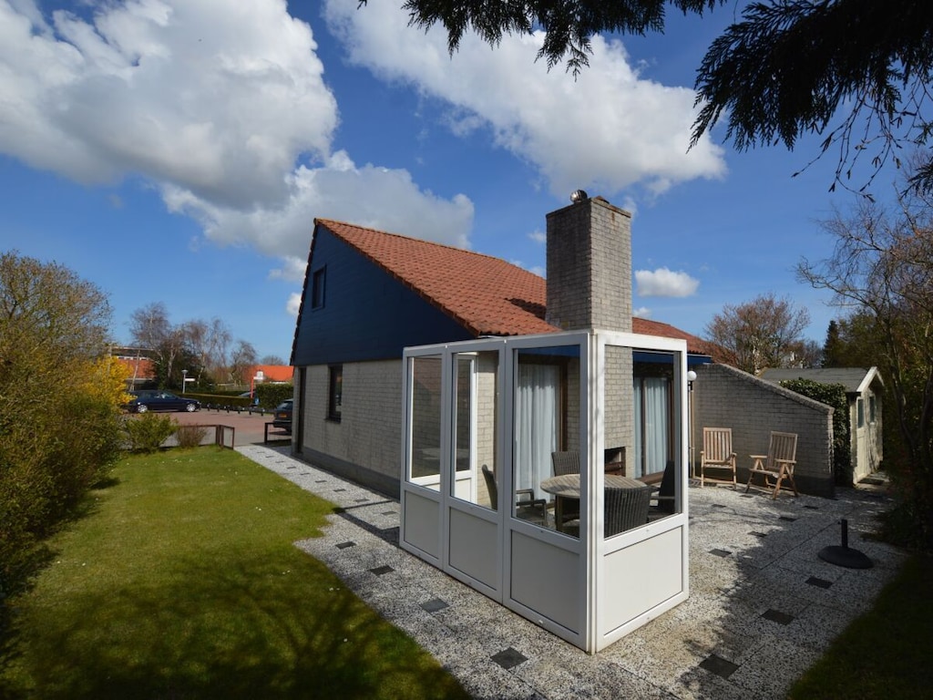 Bungalow mit 2 Schlafzimmer