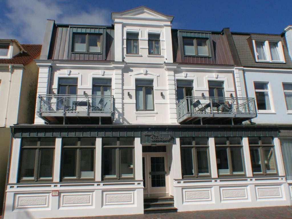 Haus Passat - Wohnung 1