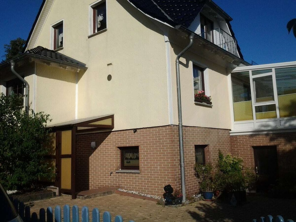 Vakantieappartement met 2 slaapkamers