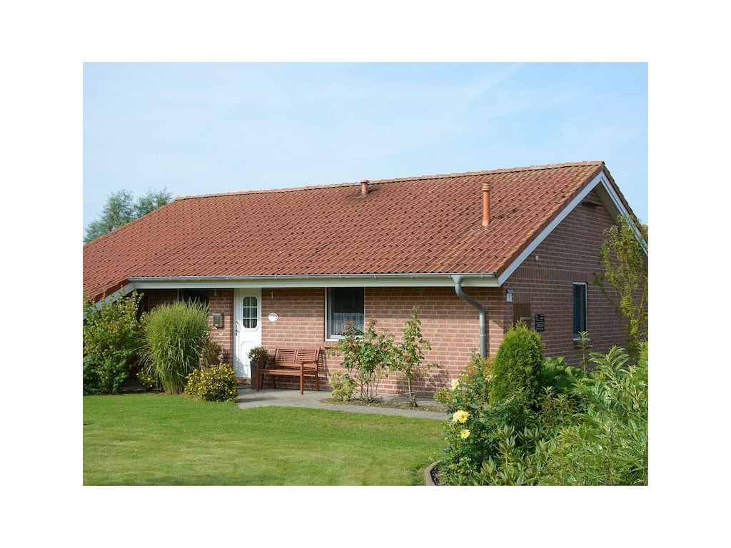 Vakantiehuis met 1 slaapkamer