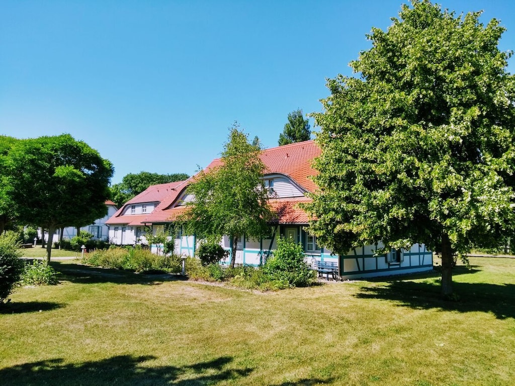 Ferienwohnung mit 1 Schlafzimmer