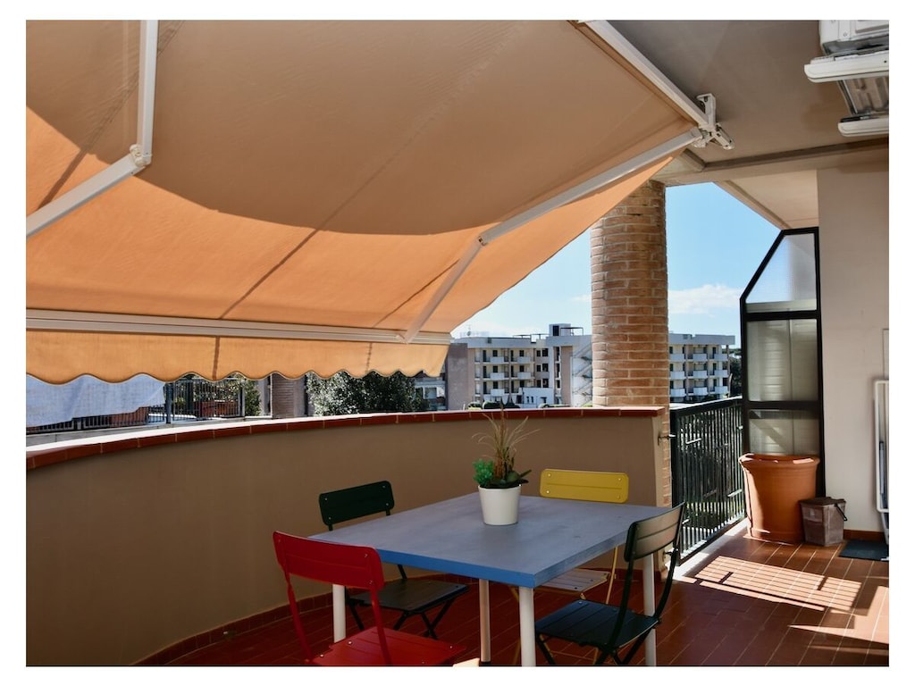 Vakantieappartement met 1 slaapkamer
