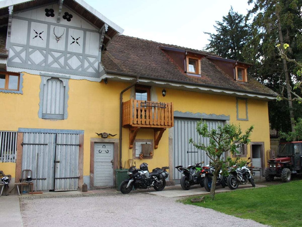 Vakantieappartement met 2 slaapkamers