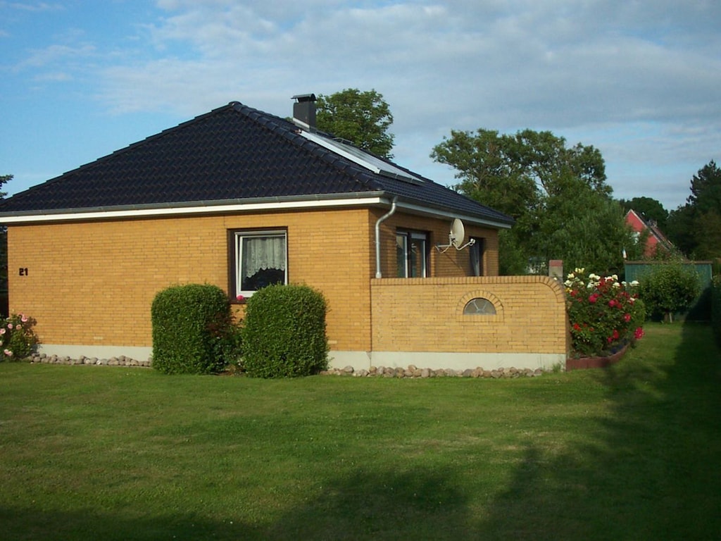 Vakantiehuis met 2 slaapkamers