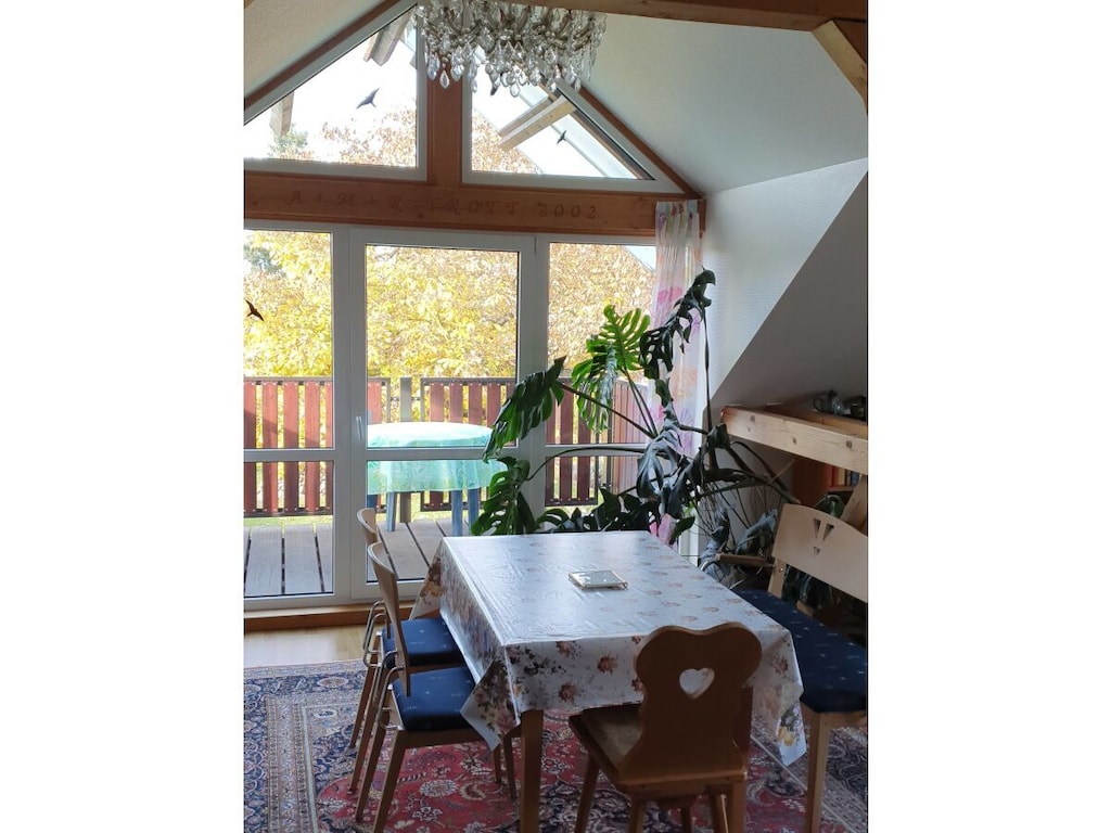 Ferienwohnung mit 1 Schlafzimmer