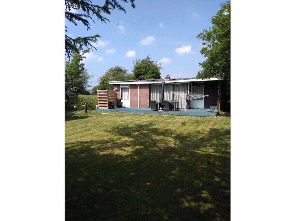 Vakantieappartement met 3 slaapkamers