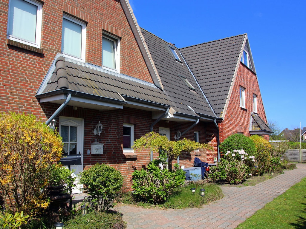 Appartement in Westerland met zwembad