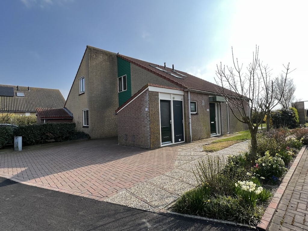 Ferienwohnung mit 4 Schlafzimmer