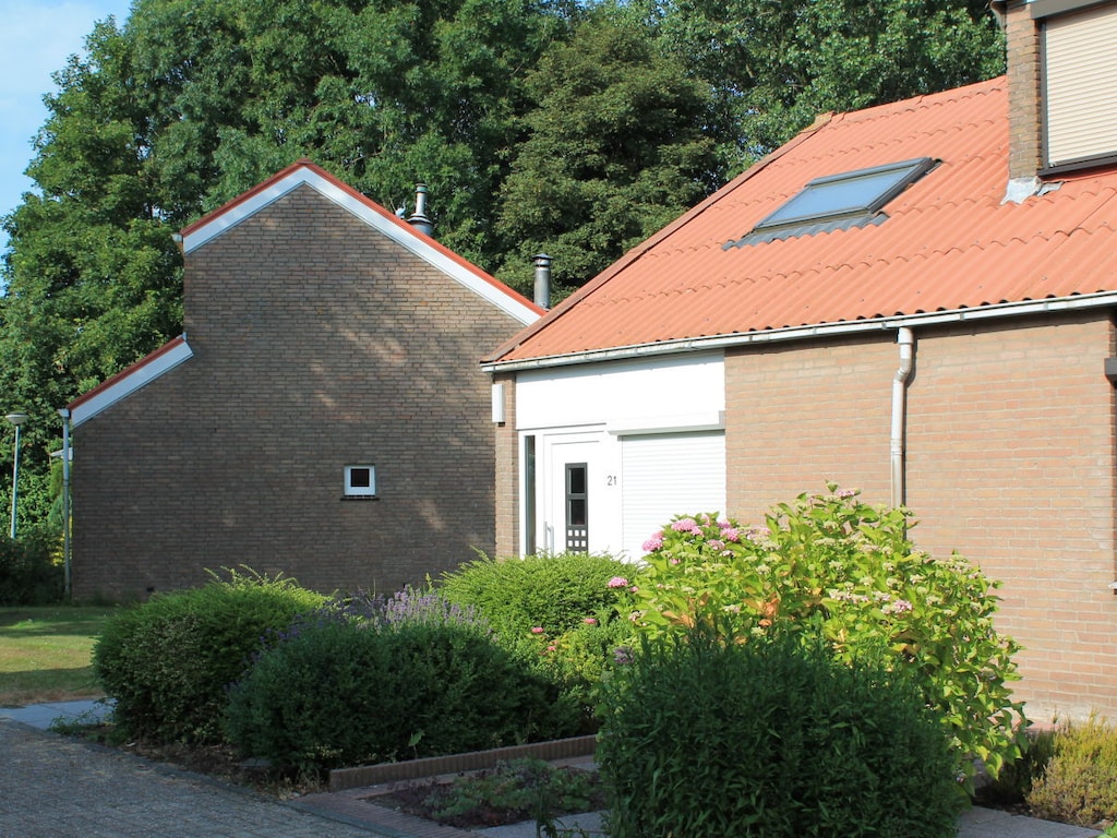Ferienhaus mit 2 Schlafzimmer