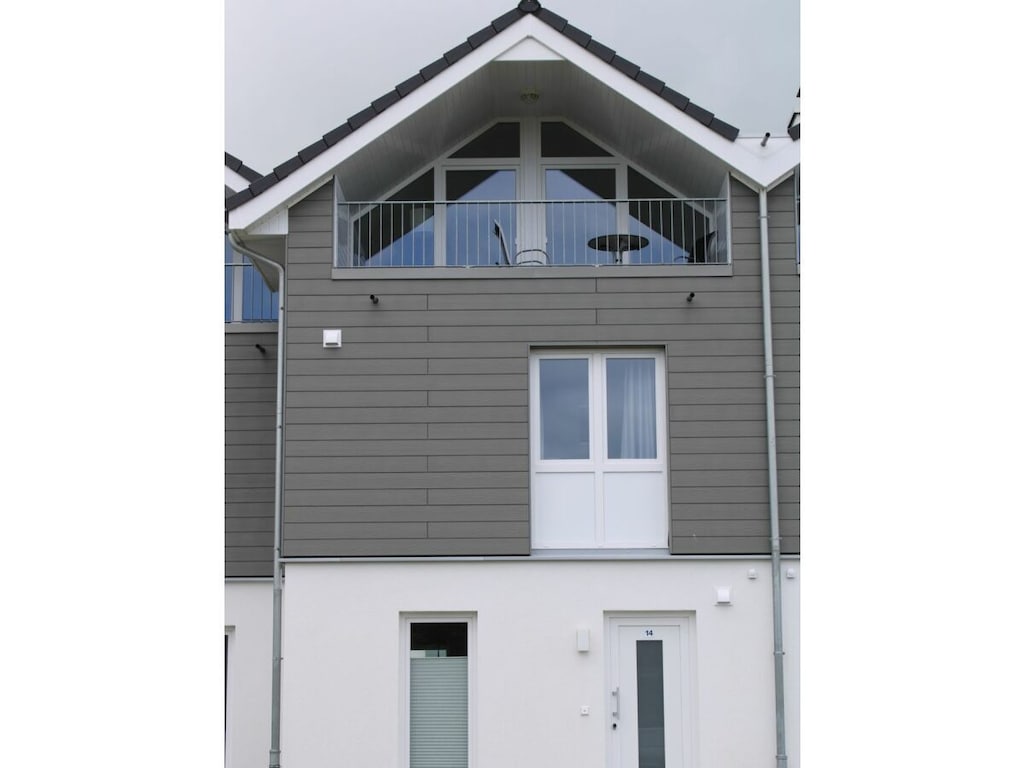 Haus Nr. 14, Fischerhus