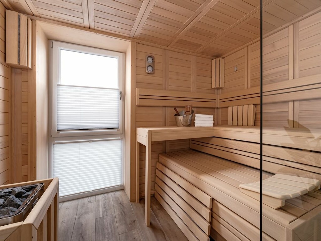 Vakantieappartement met 1 slaapkamer