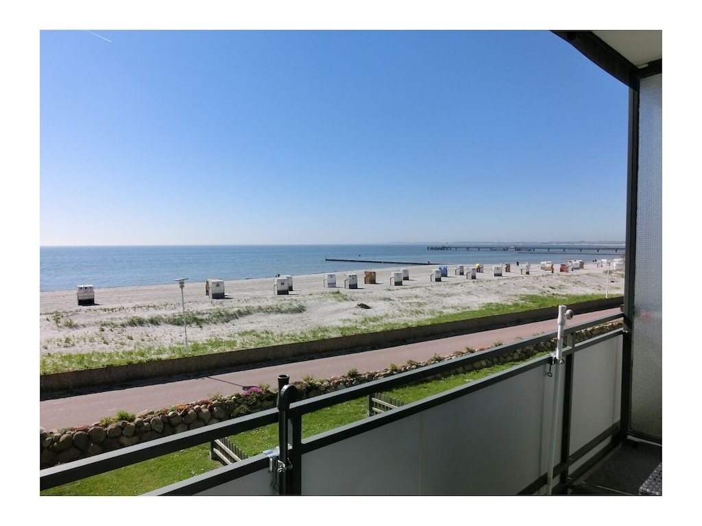 Huis Sanddorn, Appartement 18 "Beachside"