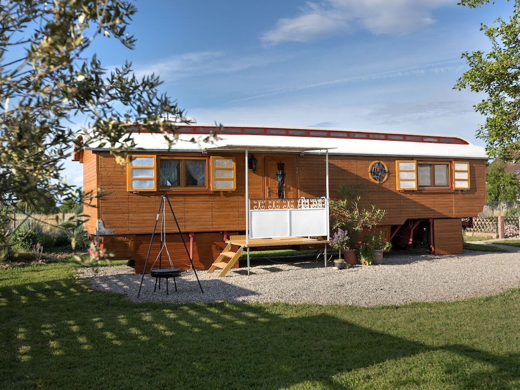 Circuswagen "Loge1"