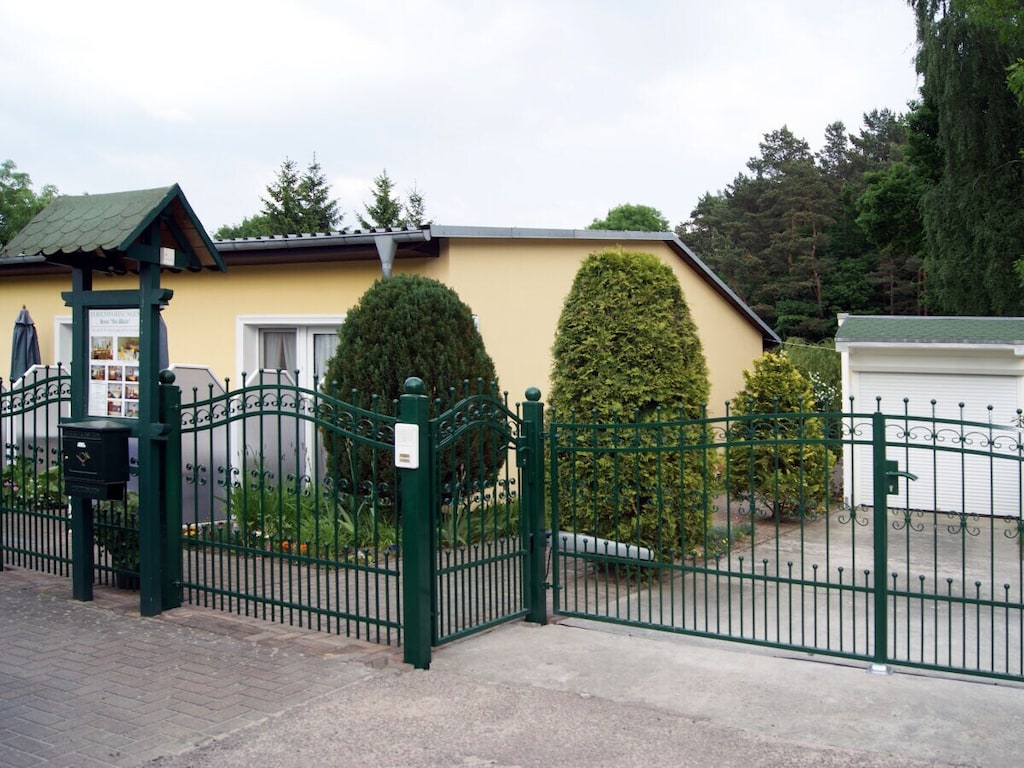 Huis "Am Wald" Appartement 10