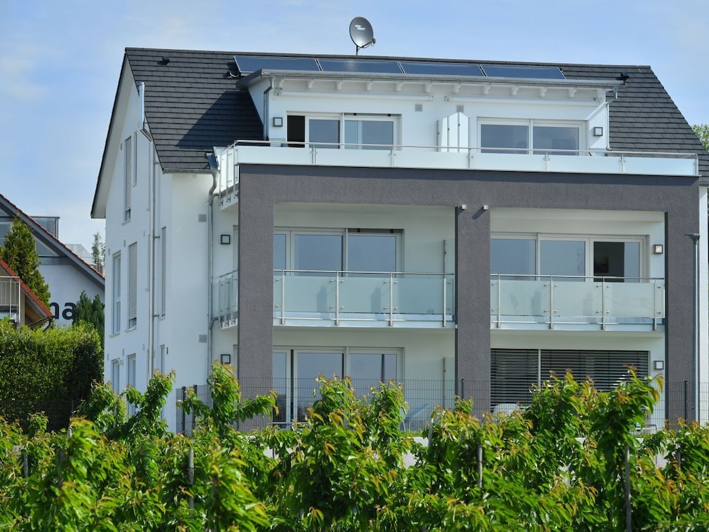 B in het vakantiehuis TraumBlick