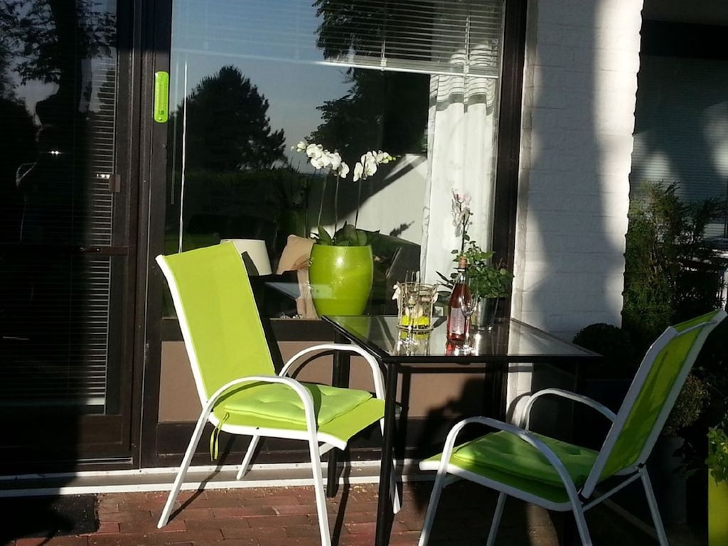 Vakantieappartement met 1 slaapkamer