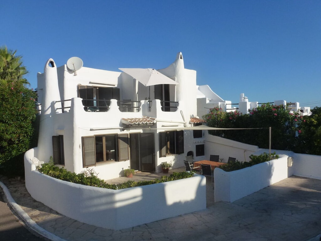 Vakantiehuis met 3 slaapkamers