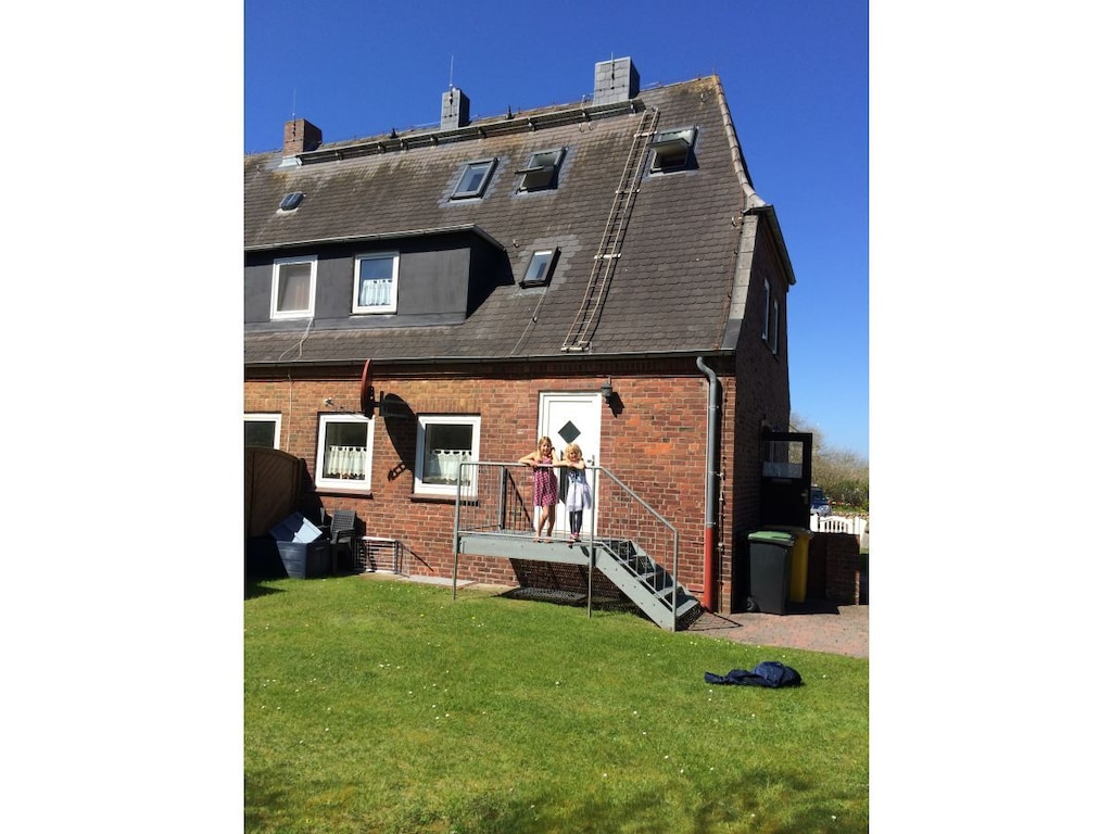 Vakantieappartement op Sylt met 1 slaapkamer