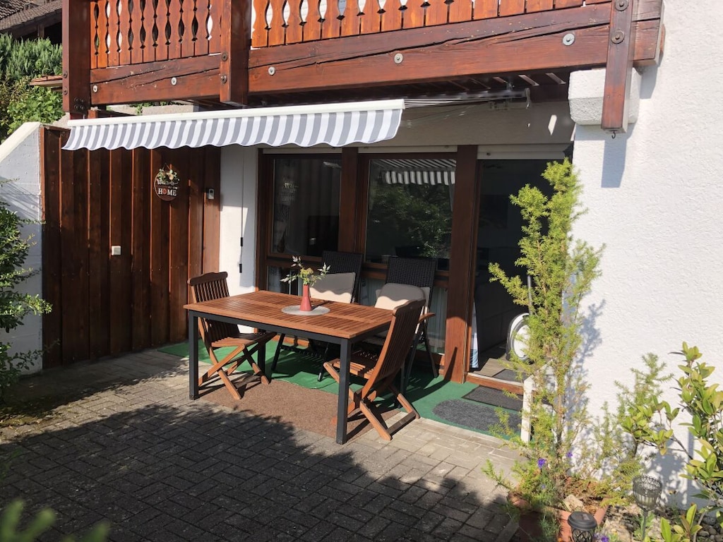 Vakantieappartement in Forbach met wifi
