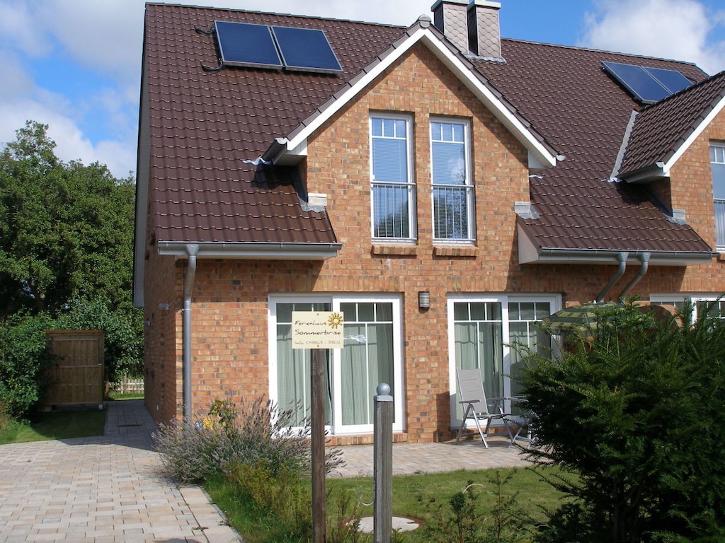 Vakantiehuis met 3 slaapkamers