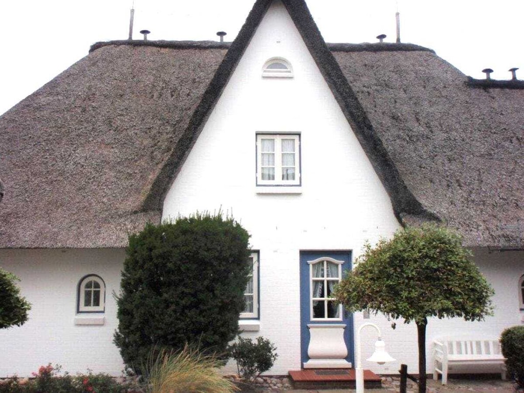 Vakantieappartement op Sylt met zwembad
