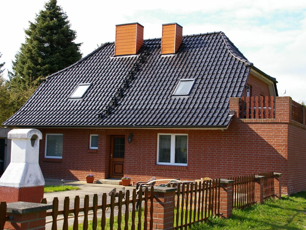 Vakantieappartement met 1 slaapkamer