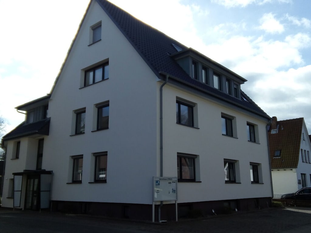 Vakantieappartement met 1 slaapkamer
