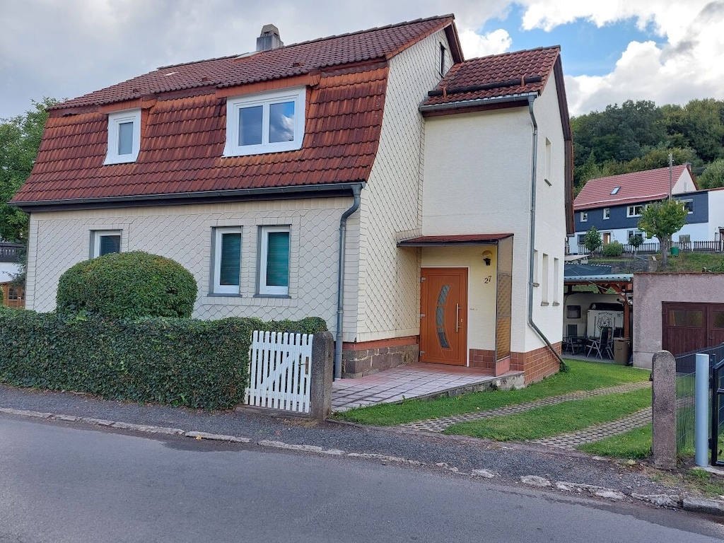 Vakantieappartement met 2 slaapkamers