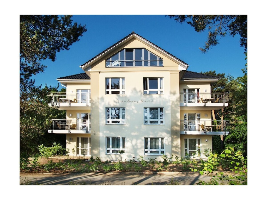 Strandhuis Aurell Type I