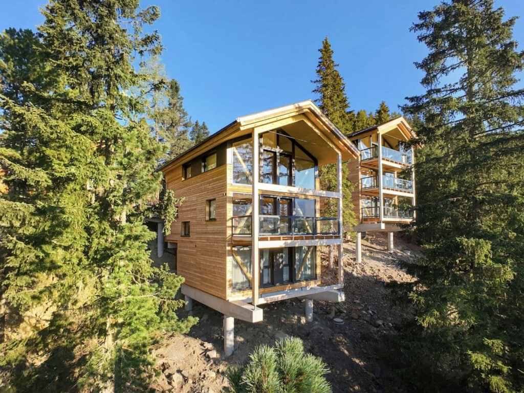 Superieur chalet nr. 13 met sauna en bubbelbad