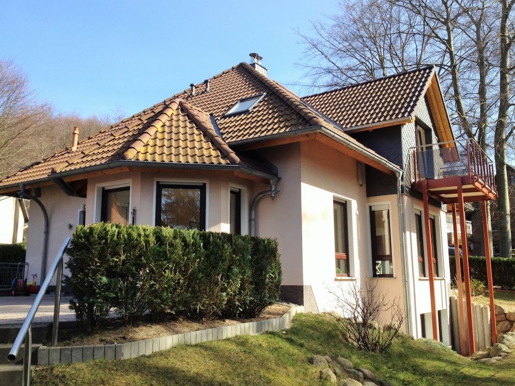 Vakantieappartement met 1 slaapkamer
